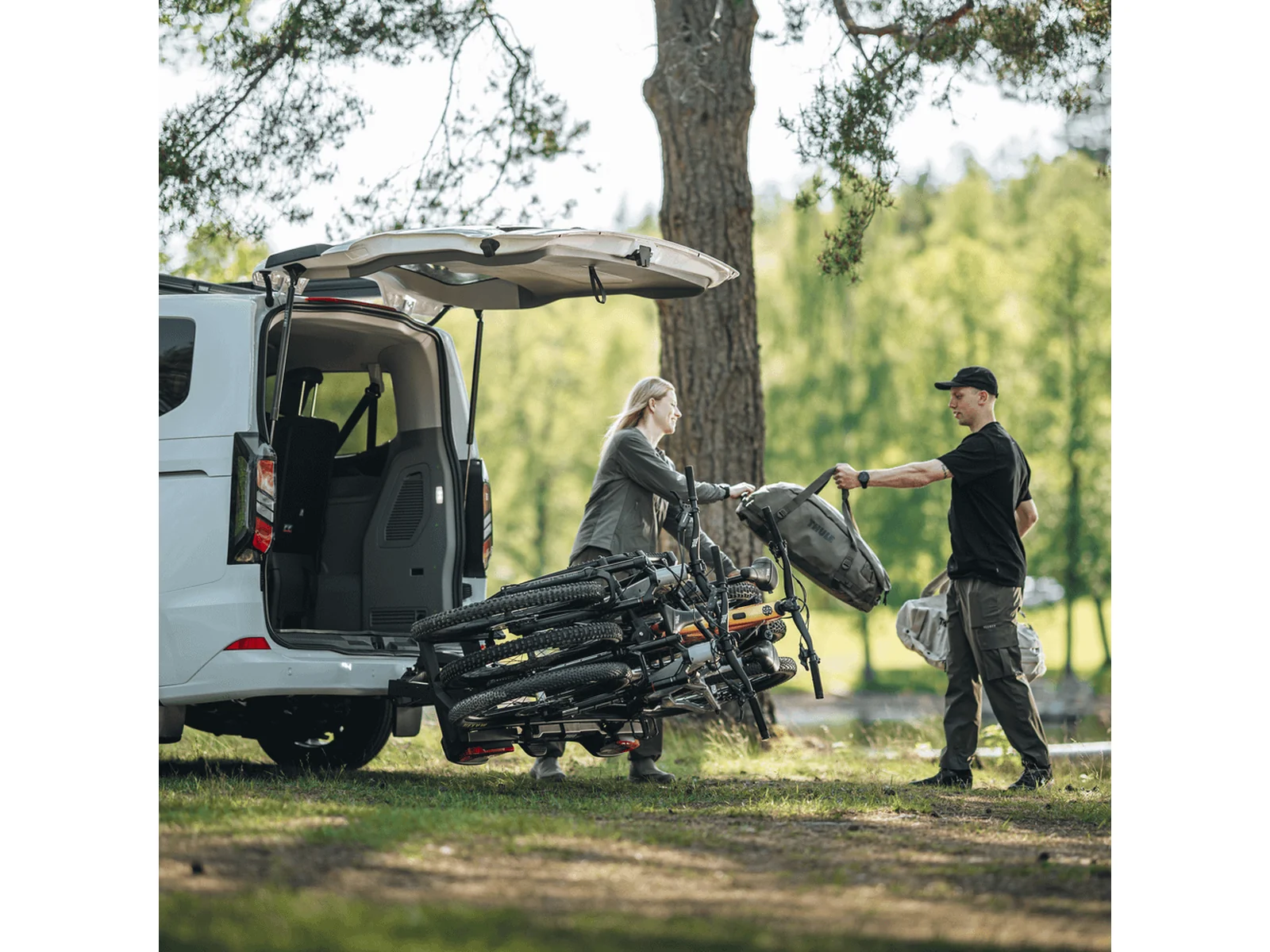Thule VeloSpace 3 (3 Fahrräder) – Bild 7